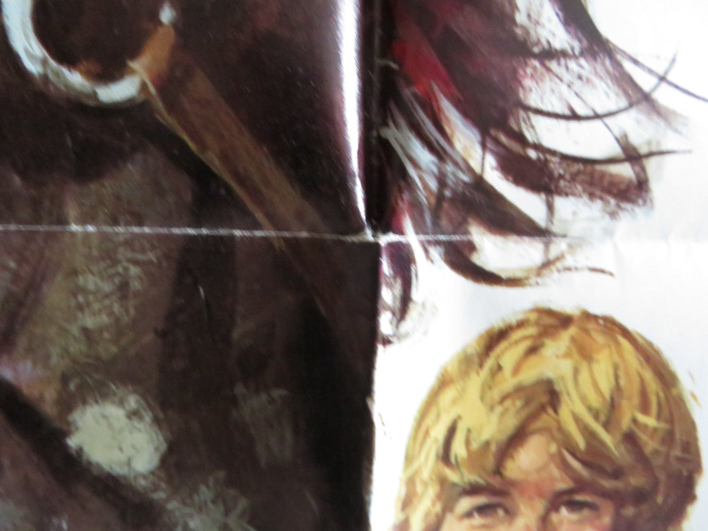 BLACK BEAUTY - B FOLDED US ONE SHEET POSTER MARK LESTER WALTER SLEZAK 1971 Rendezvous Cinema Movie posters