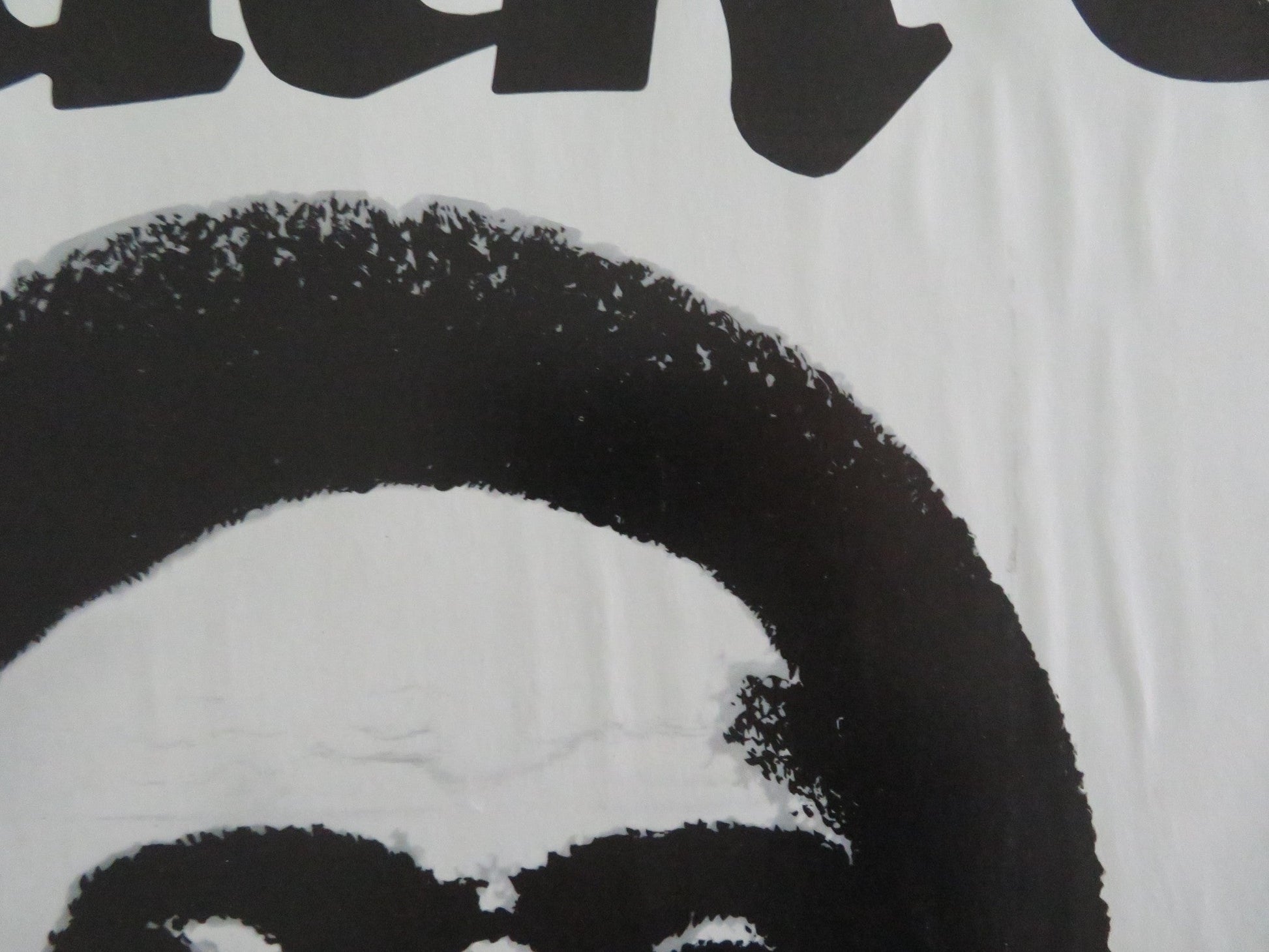 BLACK GIRL US HALF SHEET (22"x 28") POSTER BROCK PETERS LOUISE STUBBS 1972 Movie posters