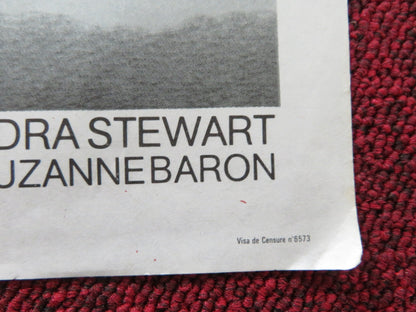 BLACK MOON FRENCH POSTER THERESE GIEHSE LOUIS MALLE 1975 Rendezvous Cinema Movie posters