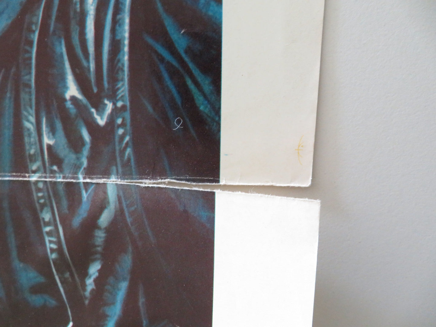 BLACK PIRATE ITALIAN LOCANDINA POSTER KABIR BEDI CAROLE ANDRE 1976 Movie posters