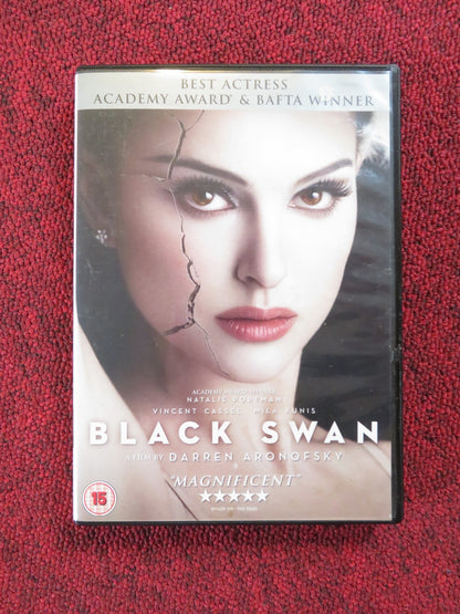BLACK SWAN (DVD) NATALIE PORTMAN MILA KUNIS 2010 REGION 2 Rendezvous Cinema Movie posters