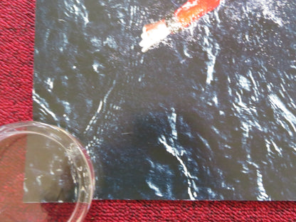 BLACK WATER: ABYSS UK QUAD ROLLED POSTER JESSICA MCNAMEE LUKE MITCHELL 2020 Rendezvous Cinema Movie posters