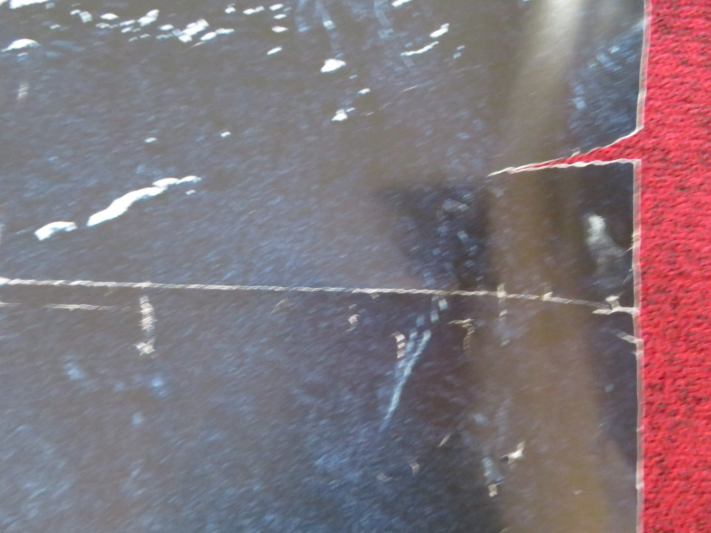 BLACK WATER: ABYSS UK QUAD ROLLED POSTER JESSICA MCNAMEE LUKE MITCHELL 2020 Rendezvous Cinema Movie posters