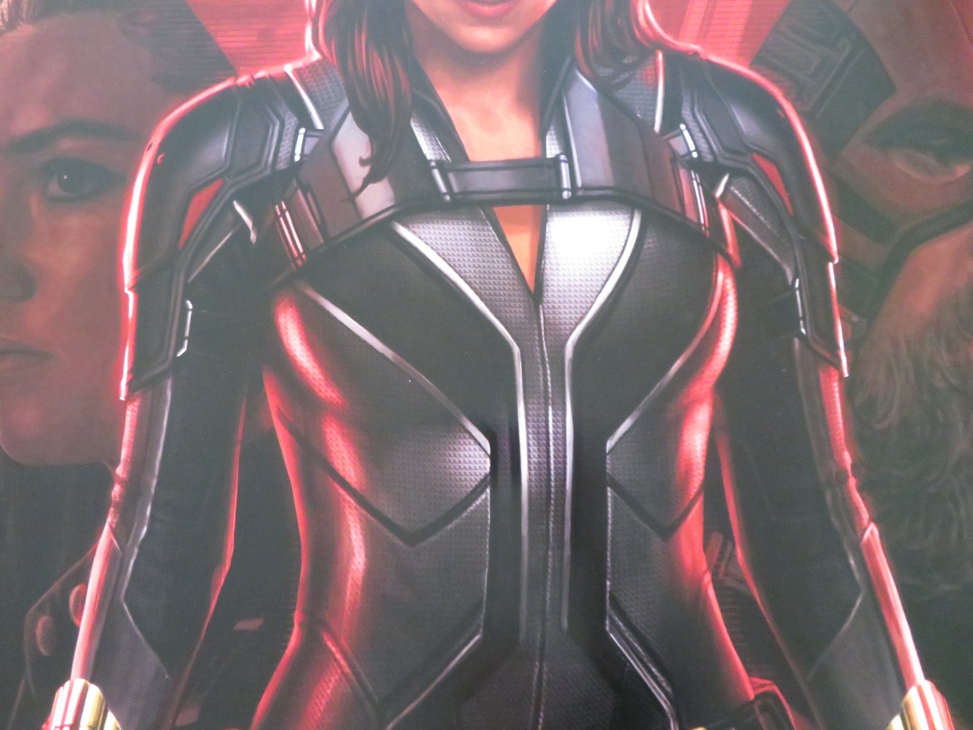 BLACK WIDOW - B US ONE SHEET ROLLED POSTER SCARLETT JOHANSSON FLORENCE PUGH 2021 Rendezvous Cinema Movie posters
