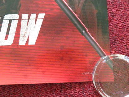 BLACK WIDOW - B US ONE SHEET ROLLED POSTER SCARLETT JOHANSSON FLORENCE PUGH 2021 Rendezvous Cinema Movie posters