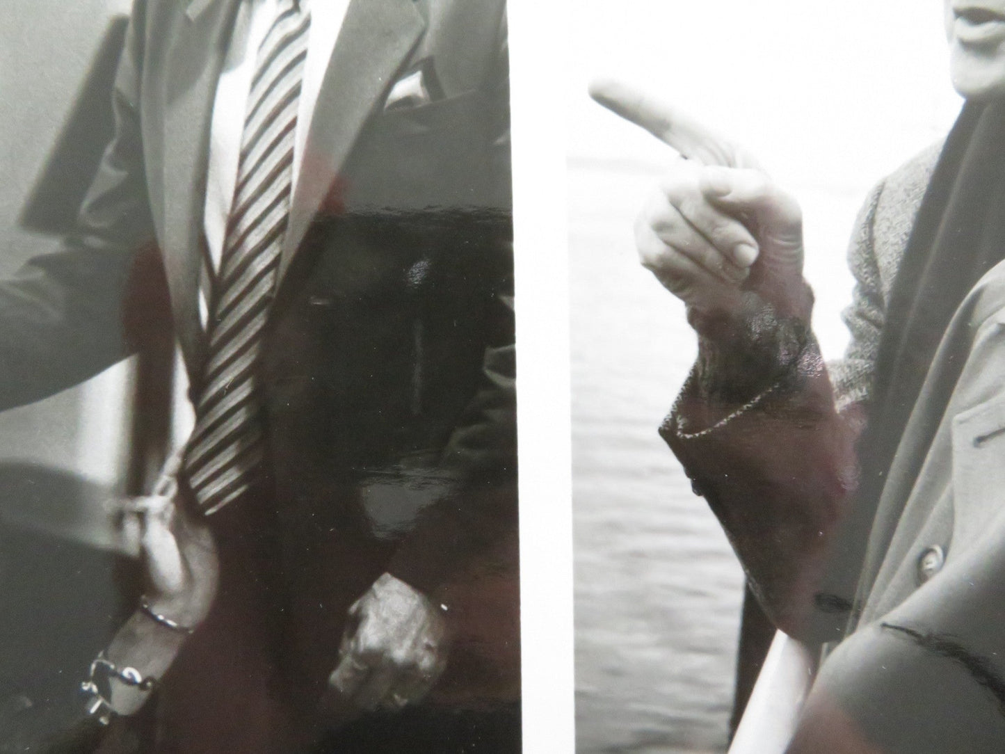 BLACK WIDOW MOVIE STILL PHOTO DENNIS HOPPER THERESA RUSSELL 1987 Movie posters