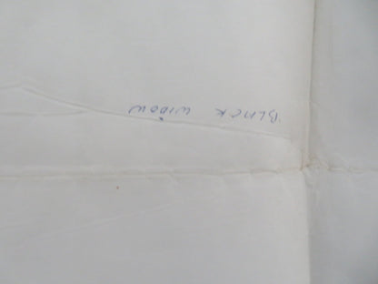 BLACK WIDOW UK QUAD ROLLED POSTER DEBRA WINGER DENNIS HOPPER 1987 Movie posters