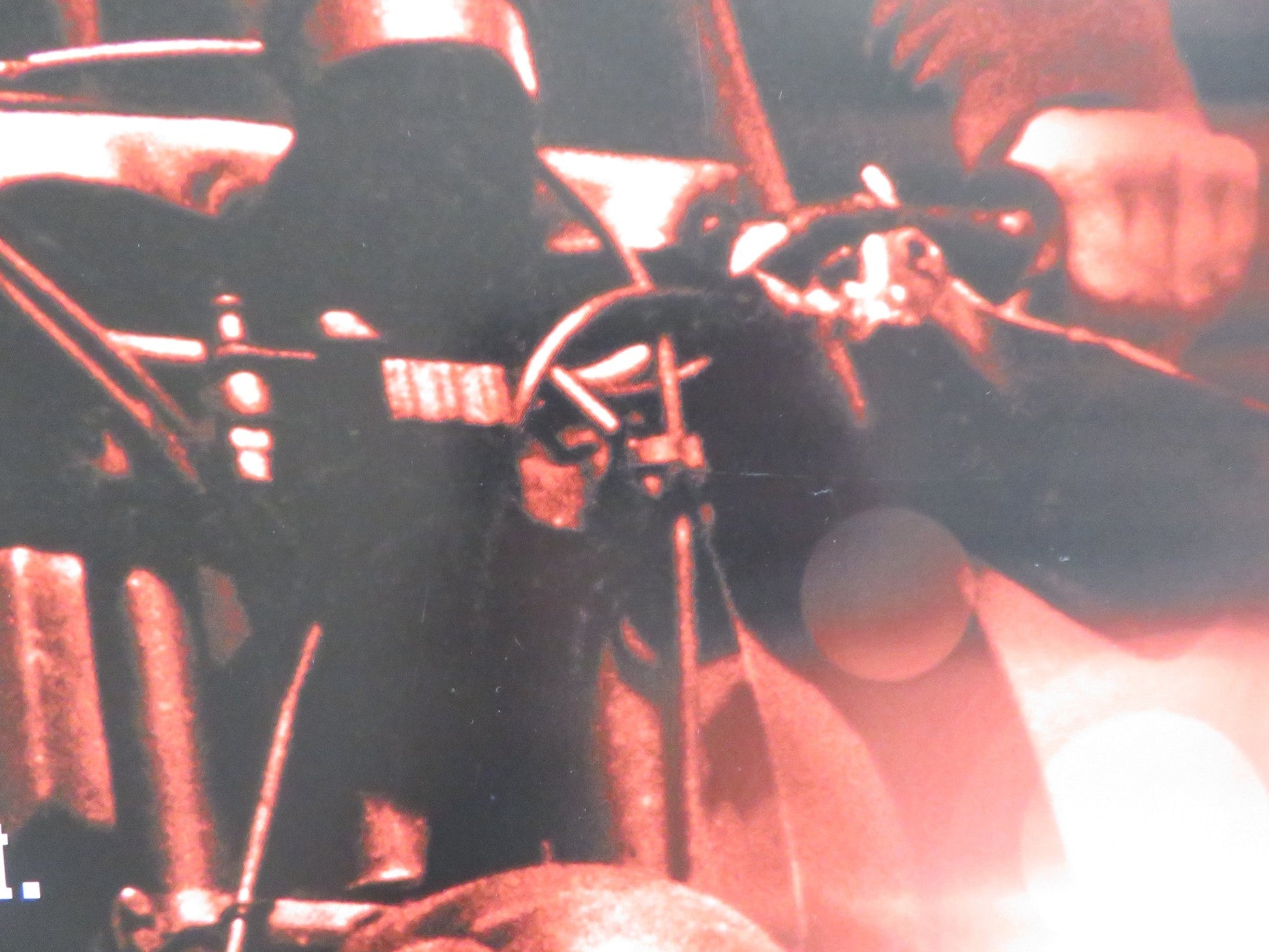 BLACKJACK VHS VIDEO POSTER DOLPH LUNDGREN KATE VERNON 1998 Rendezvous Cinema Movie posters