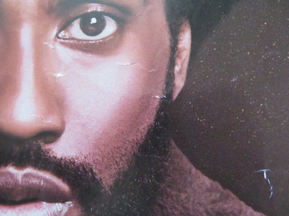 BLACKKKLANSMAN UK QUAD ROLLED POSTER ADAM DRIVER ALEC BALDWIN 2018 Rendezvous Cinema Movie posters