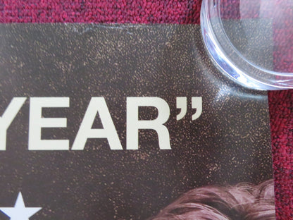 BLACKKKLANSMAN UK QUAD ROLLED POSTER ADAM DRIVER ALEC BALDWIN 2018 Rendezvous Cinema Movie posters