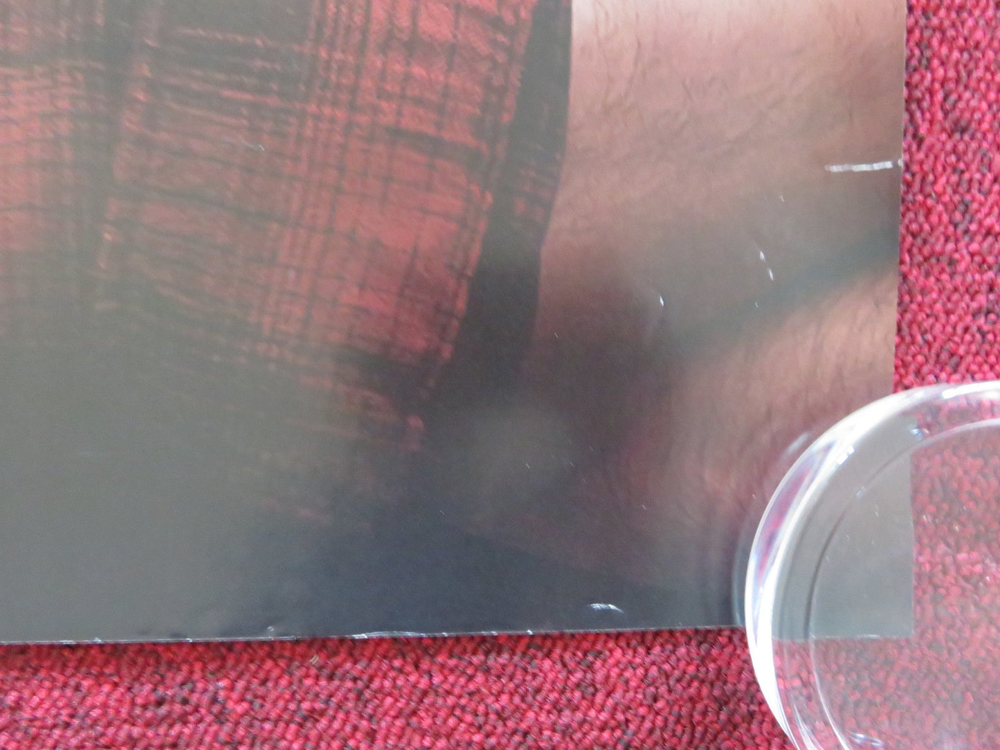 BLACKKKLANSMAN UK QUAD ROLLED POSTER ADAM DRIVER ALEC BALDWIN 2018 Rendezvous Cinema Movie posters