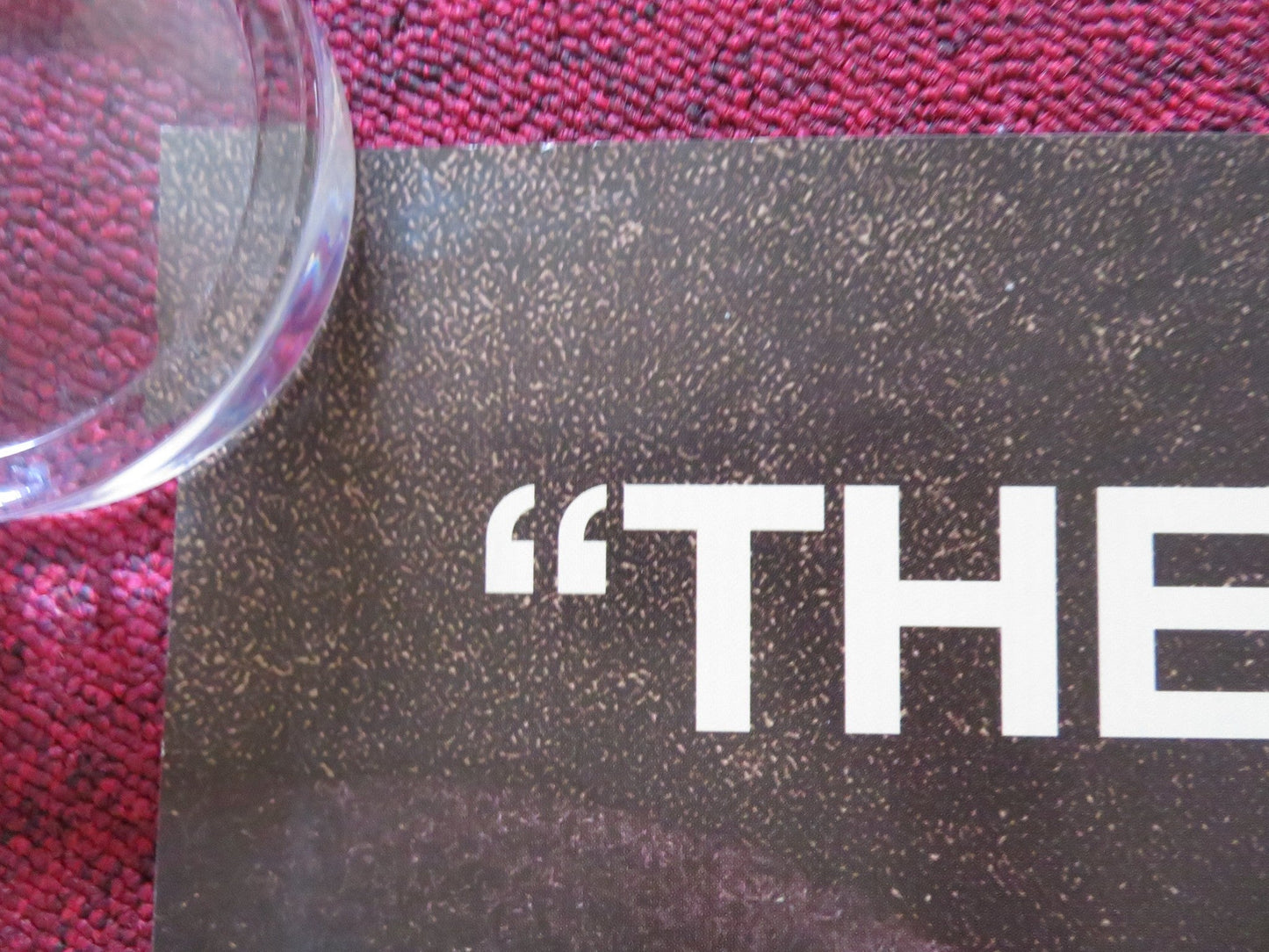 BLACKKKLANSMAN UK QUAD ROLLED POSTER ADAM DRIVER ALEC BALDWIN 2018 Rendezvous Cinema Movie posters