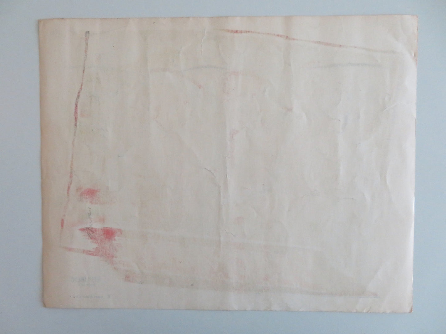 BLACKMAIL - #3 LOBBY CARD WILLIAM MARSHALL ADELE MARA 1947 Rendezvous Cinema Movie posters