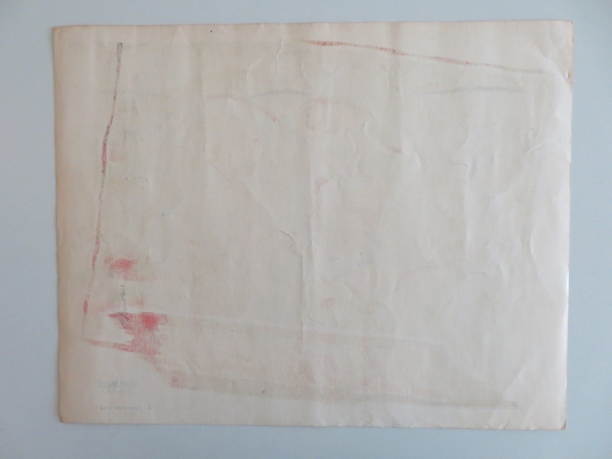 BLACKMAIL - #3 LOBBY CARD WILLIAM MARSHALL ADELE MARA 1947 Rendezvous Cinema Movie posters