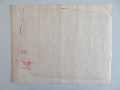 BLACKMAIL - #3 LOBBY CARD WILLIAM MARSHALL ADELE MARA 1947 Rendezvous Cinema Movie posters