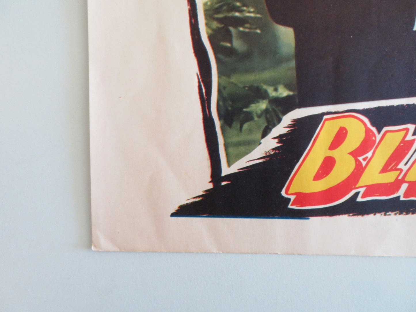 BLACKMAIL - #4 LOBBY CARD WILLIAM MARSHALL ADELE MARA 1947 Rendezvous Cinema Movie posters