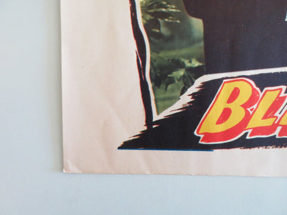 BLACKMAIL - #4 LOBBY CARD WILLIAM MARSHALL ADELE MARA 1947 Rendezvous Cinema Movie posters