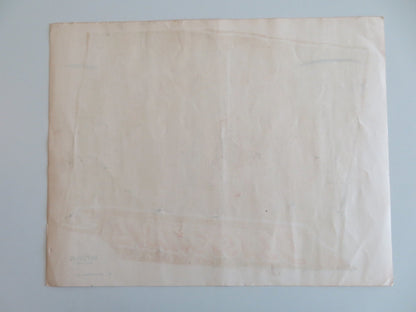 BLACKMAIL - #4 LOBBY CARD WILLIAM MARSHALL ADELE MARA 1947 Rendezvous Cinema Movie posters