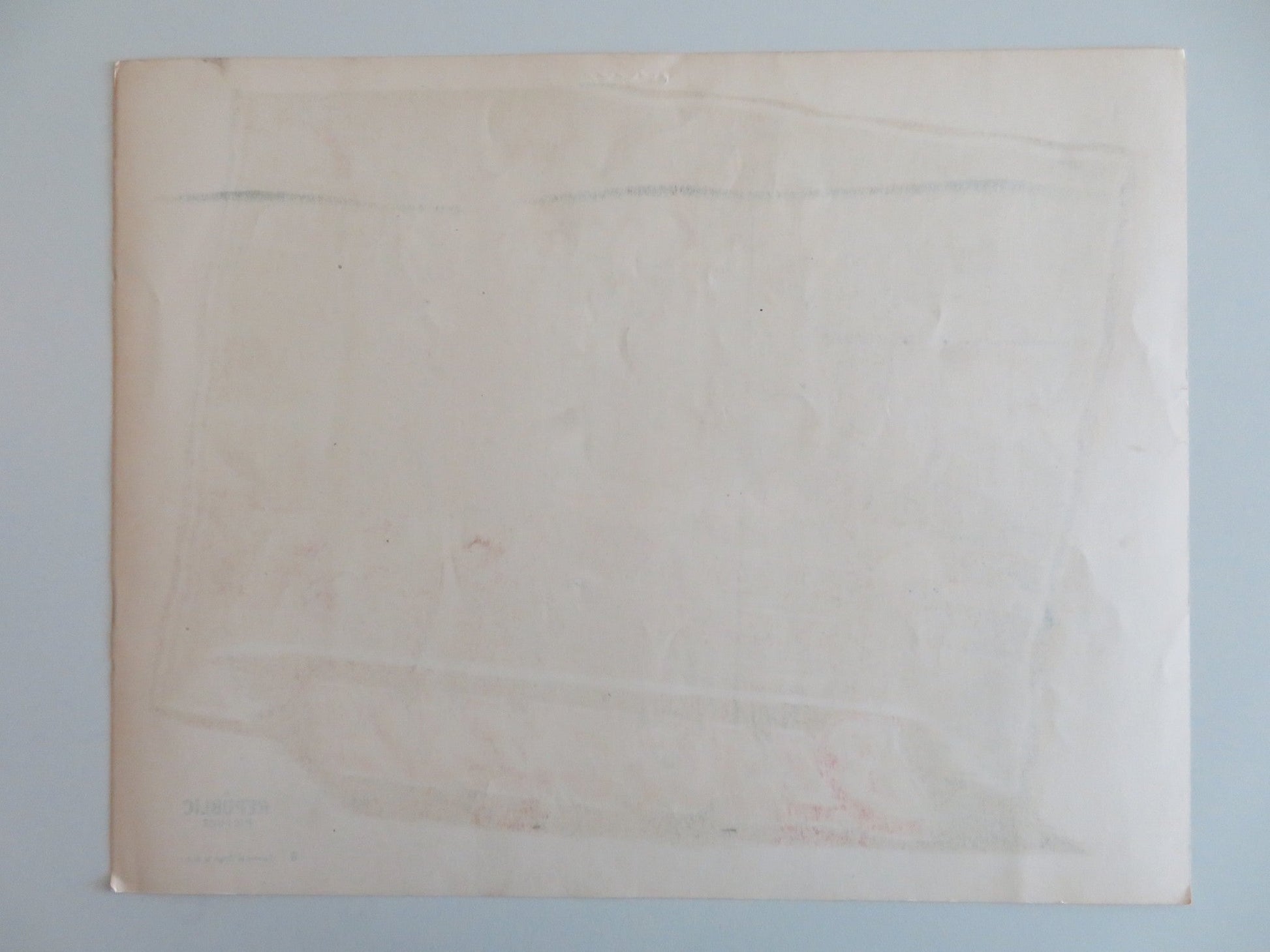 BLACKMAIL - #8 LOBBY CARD WILLIAM MARSHALL ADELE MARA 1947 Rendezvous Cinema Movie posters