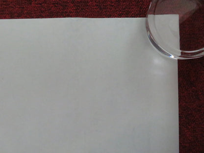 BLADE RUNNER 2049 UK QUAD ROLLED POSTER RYAN GOSLING HARRISON FORD 2017 Movie posters