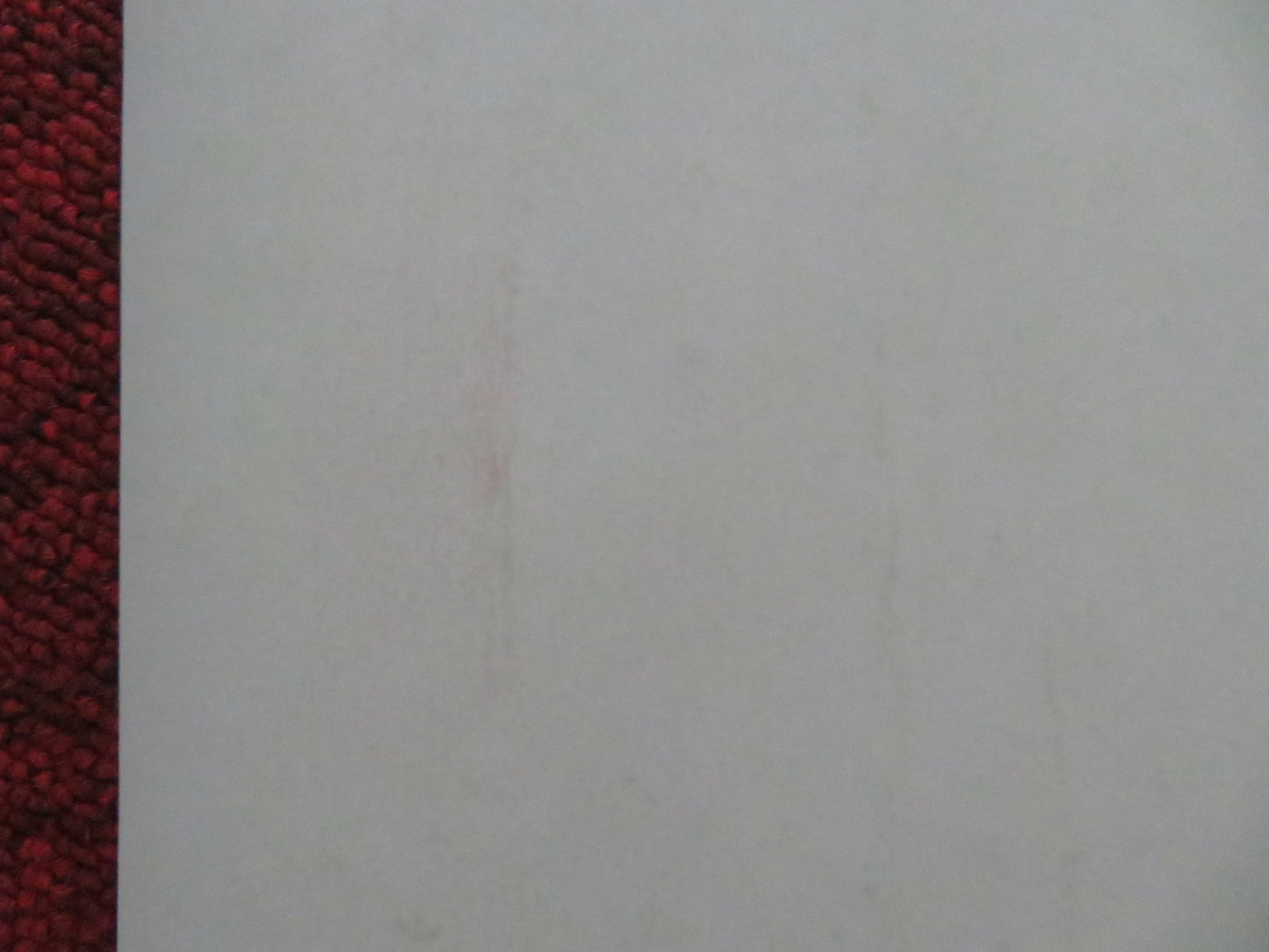 BLADE RUNNER 2049 UK QUAD ROLLED POSTER RYAN GOSLING HARRISON FORD 2017 Movie posters