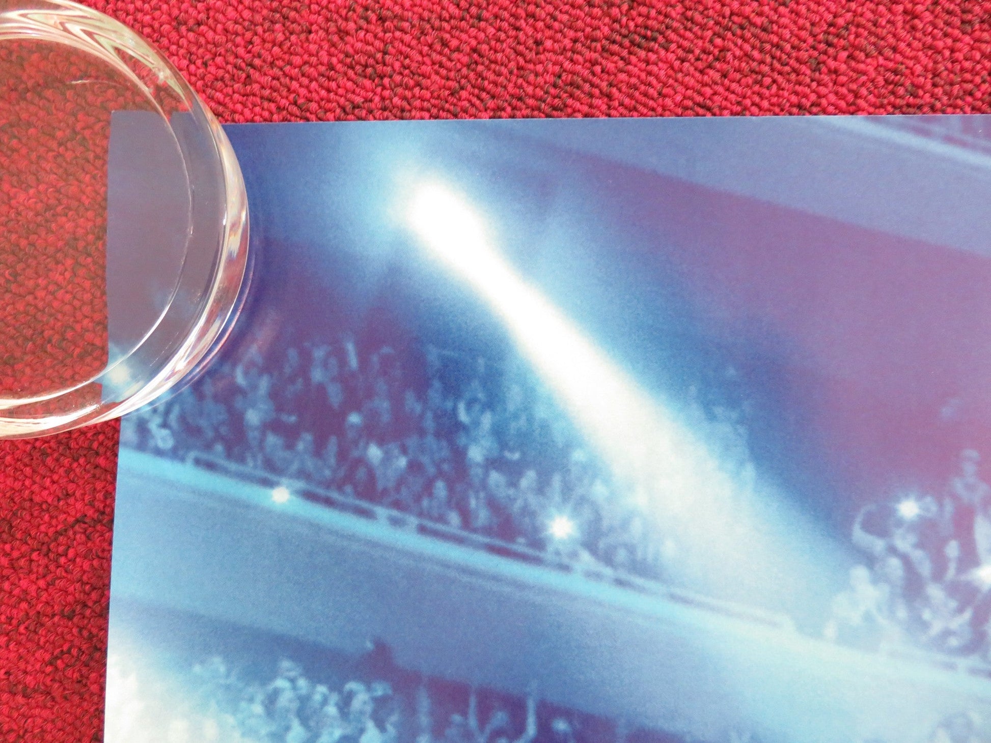 BLADES OF GLORY UK QUAD ROLLED POSTER WILL FERRELL JON HEDER 2007 Movie posters