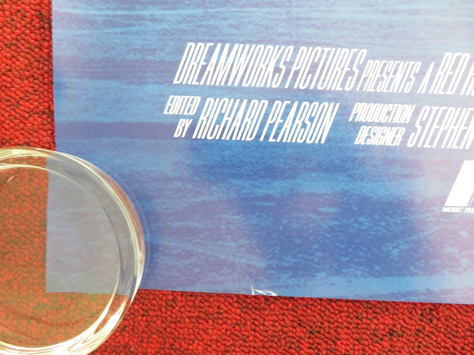 BLADES OF GLORY UK QUAD ROLLED POSTER WILL FERRELL JON HEDER 2007 Movie posters