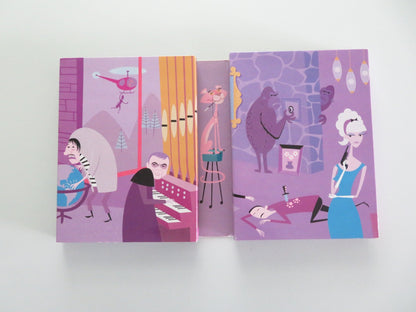 BLAKE EDWARDS' THE PINK PANTHER FILM COLLECTION (DVD BOXSET) 1963 REGION 2 Movie posters