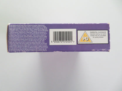 BLAKE EDWARDS' THE PINK PANTHER FILM COLLECTION (DVD BOXSET) 1963 REGION 2 Movie posters