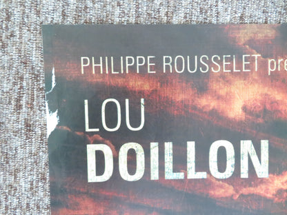 Blanche French Grande Poster Lou Doillon Roschdy Zem Antoine de Caunes 2002 Movie posters