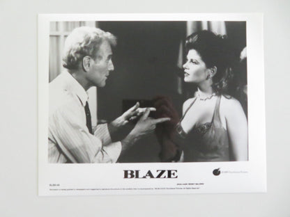 BLAZE MOVIE STILL PHOTO LOT OF 8 PAUL NEWMAN LOLITA DAVIDOVICH 1989 Movie posters