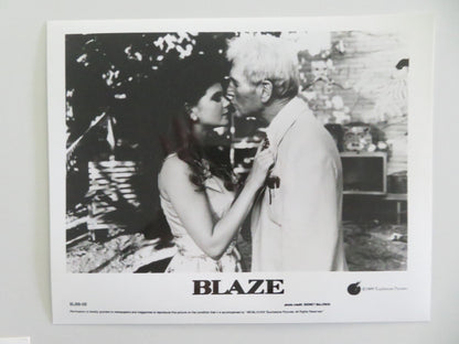 BLAZE MOVIE STILL PHOTO LOT OF 8 PAUL NEWMAN LOLITA DAVIDOVICH 1989 Movie posters