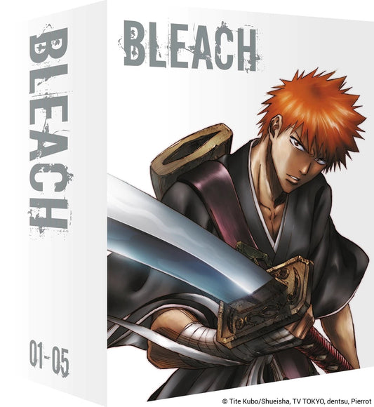 Bleach: Collector's Set 1 Limited Edition [BLU - RAY] REGION B Movie posters