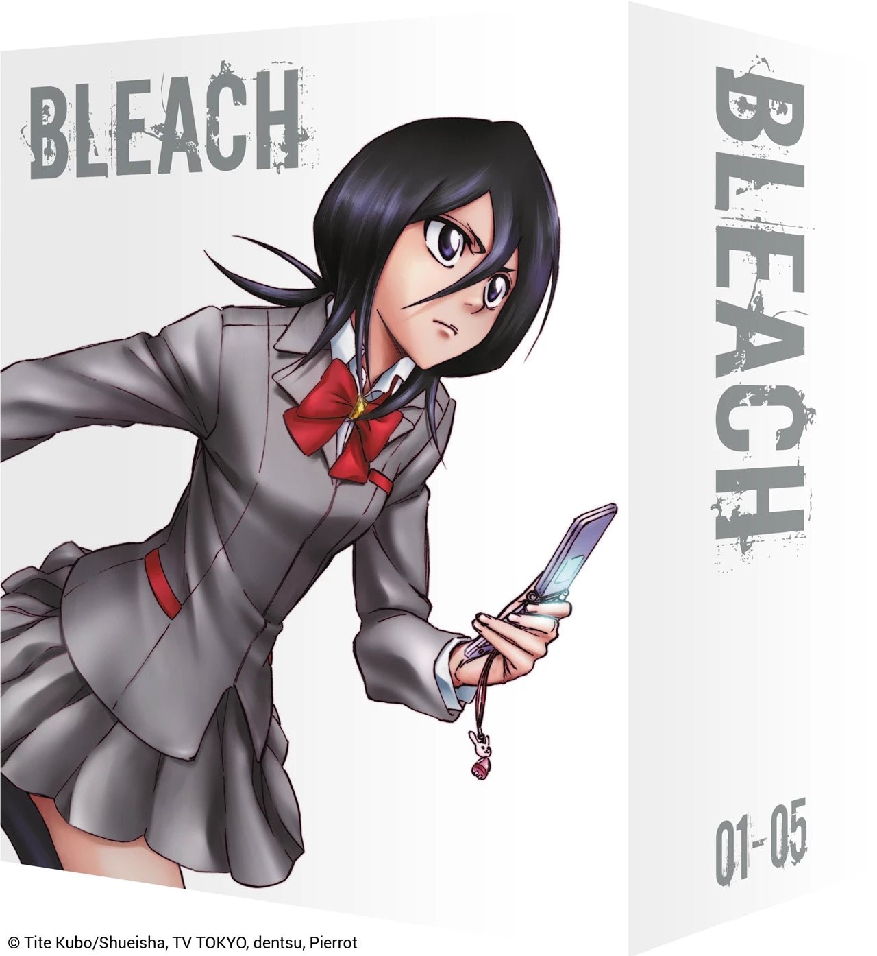 Bleach: Collector's Set 1 Limited Edition [BLU - RAY] REGION B Movie posters