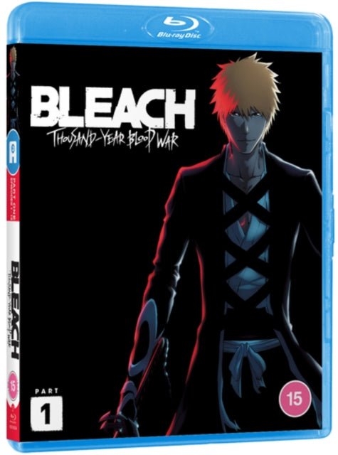 Bleach: Thousand - year Blood War - Part 1 [BLU - RAY] REGION B Movie posters