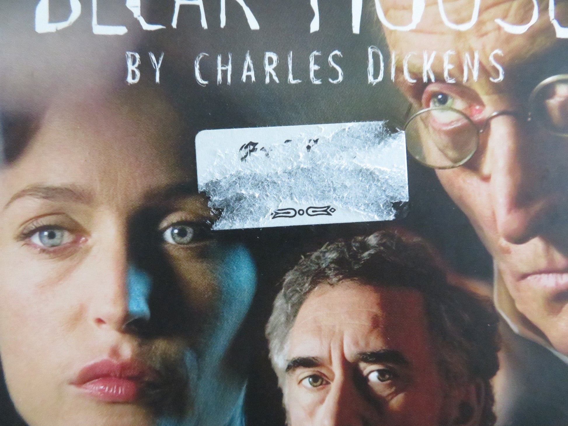 BLEAK HOUSE (DVD) BBC GILLIAN ANDERSON CHARLES DANE 2003 REGION 2 Rendezvous Cinema Movie posters