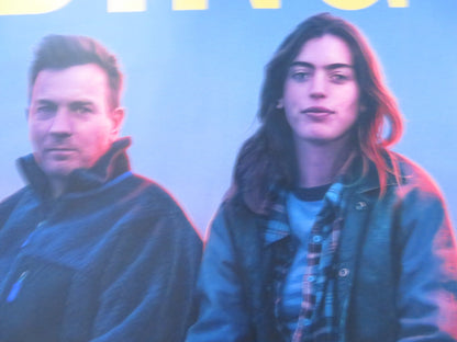 BLEEDING LOVE UK QUAD ROLLED POSTER EWAN MCGREGOR CLARA MCGREGOR 2023 Rendezvous Cinema Movie posters