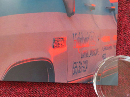 BLEEDING LOVE UK QUAD ROLLED POSTER EWAN MCGREGOR CLARA MCGREGOR 2023 Rendezvous Cinema Movie posters