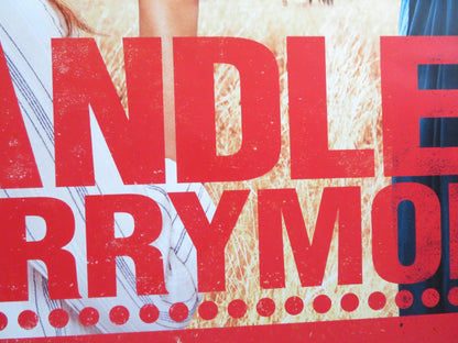 BLENDED US ONE SHEET ROLLED POSTER ADAM SANDLER DREW BARRYMORE 2014 Rendezvous Cinema Movie posters