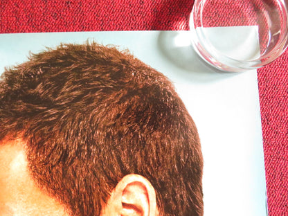 BLENDED US ONE SHEET ROLLED POSTER ADAM SANDLER DREW BARRYMORE 2014 Rendezvous Cinema Movie posters