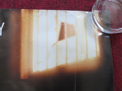 BLIND FLIGHT UK QUAD ROLLED POSTER IAN HART LINUS ROACHE 2003 Rendezvous Cinema Movie posters