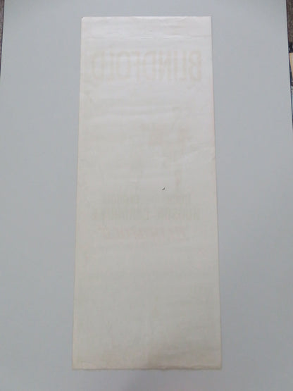 Blindfold US Insert Poster Rock Hudson Claudia Cardinale 1966 Movie posters