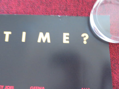 BLINK TWICE UK QUAD ROLLED POSTER CHANNING TATUM CHRISTIAN SLATER 2024 Rendezvous Cinema Movie posters