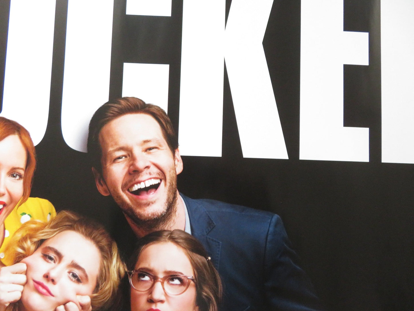 BLOCKERS UK QUAD ROLLED POSTER LESLIE MANN JOHN CENA 2018 Rendezvous Cinema Movie posters