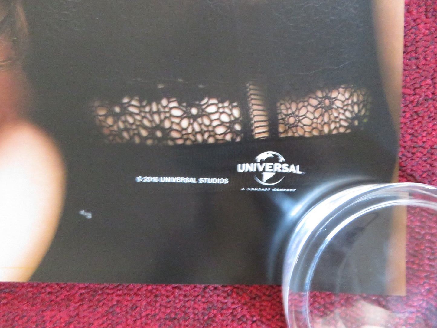 BLOCKERS US ONE SHEET ROLLED POSTER LESLIE MANN JOHN CENA 2018 Rendezvous Cinema Movie posters