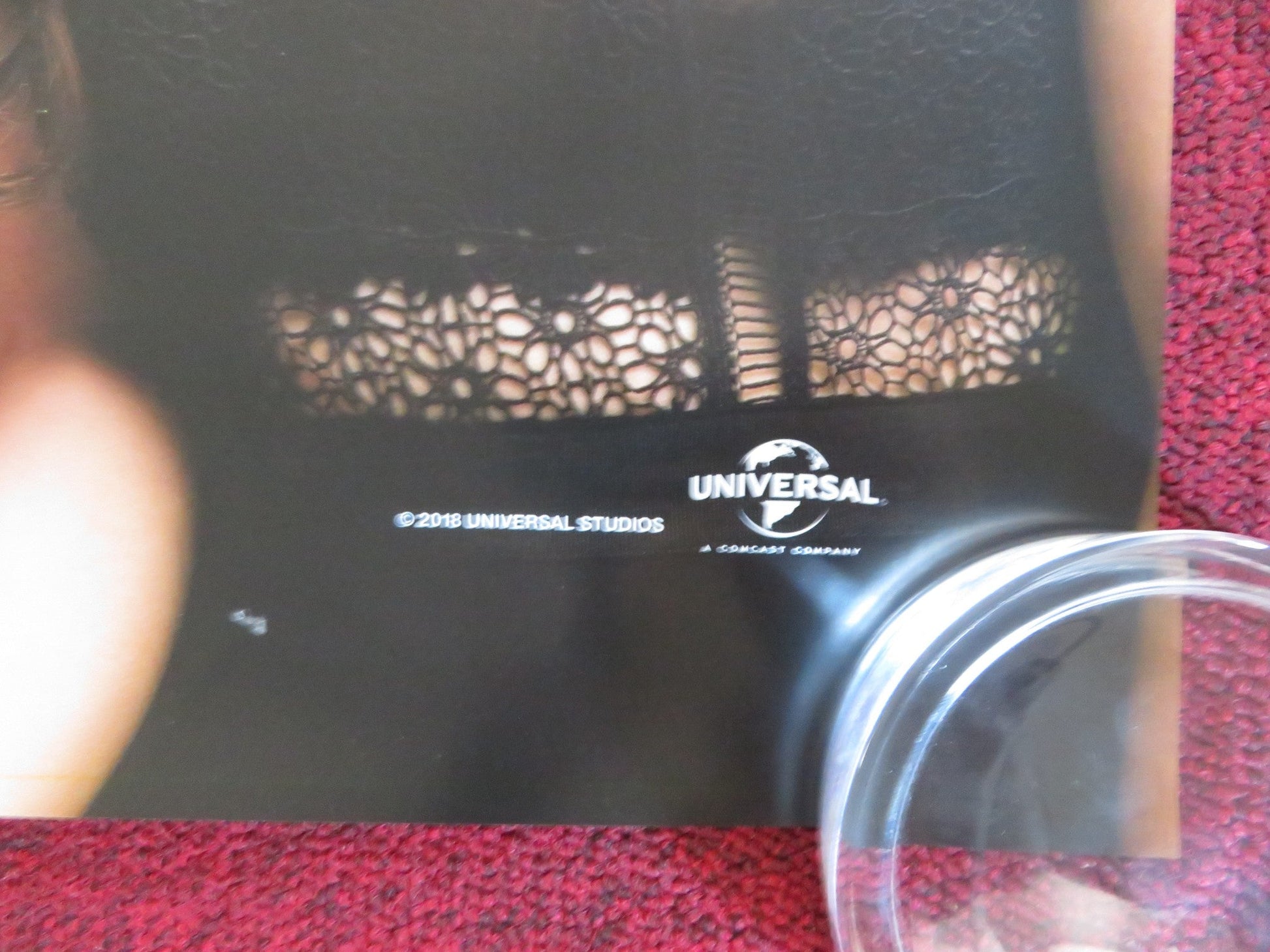 BLOCKERS US ONE SHEET ROLLED POSTER LESLIE MANN JOHN CENA 2018 Rendezvous Cinema Movie posters