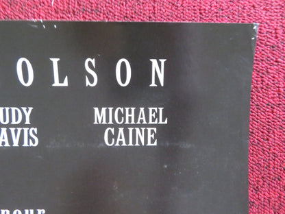 BLOOD AND WINE VHS VIDEO POSTER JACK NICHOLSON STEPEHEN DORFF 1996 Rendezvous Cinema Movie posters