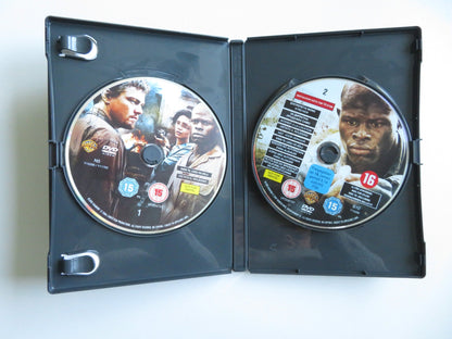 BLOOD DIAMOND - TWO DISC SPECIAL EDITION (DVD) LEONARDO DICAPRIO 2006 REGION 2 - Rendezvous Cinema