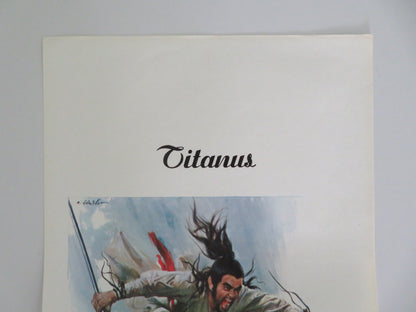 BLOOD OF THE DRAGON ITALIAN LOCANDINA POSTER JIMMY WANG YU CHIAO CHIAO 1973 Movie posters