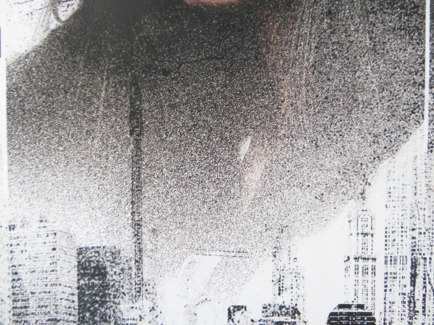 BLOOD TIES UK QUAD ROLLED POSTER CLIVE OWEN BILLY CRUDUP 2013 Rendezvous Cinema Movie posters